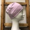 Bonnet de nuit lila – Image 2