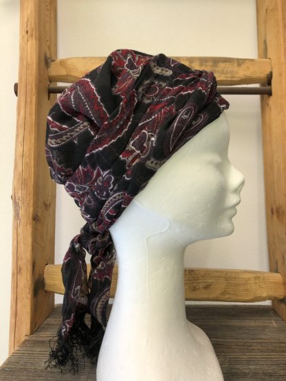 turban préformé intérieur coton 1747 – Bild 2