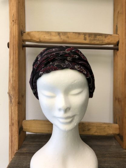 turban préformé intérieur coton 1747