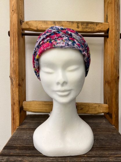 turban préformé intérieur coton