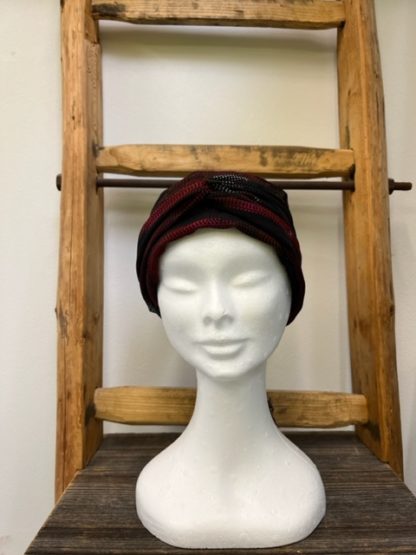 turban préformé intérieur coton