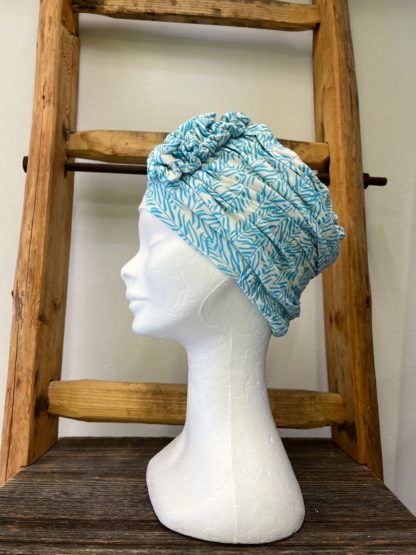turban lotus – Bild 3