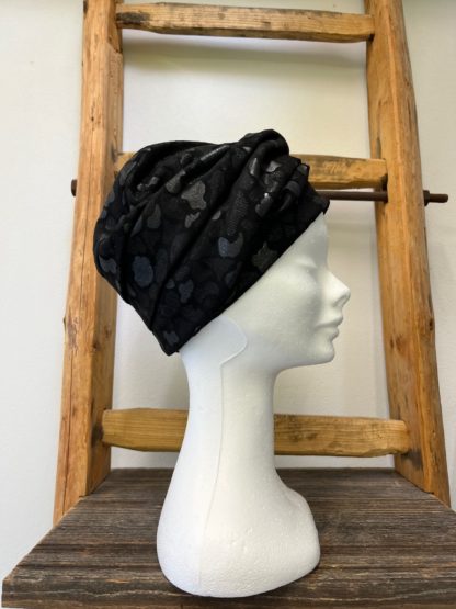 turban Lea shiny night – Image 2