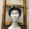 Emmy V turban 0895 gris-vert