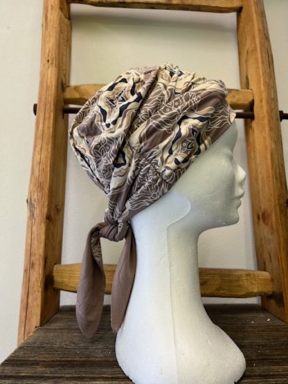 Beatrice turban 1419-0815 – Image 2