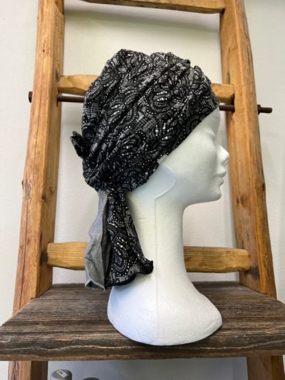 Tula turban 1445-0664 – Image 2
