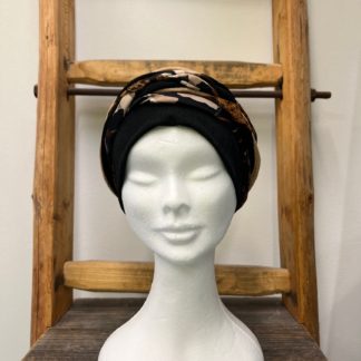 Hoc Scarlett noir 3032-0843