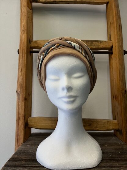 scarlett-boho turban 3032-0863