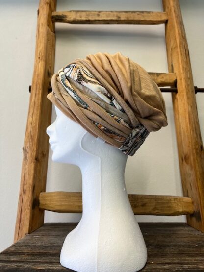 scarlett-boho turban 3032-0863 – Image 3