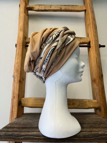 scarlett-boho turban 3032-0863 – Image 2