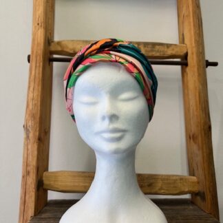 Hoc saphirre turban 3026-0922