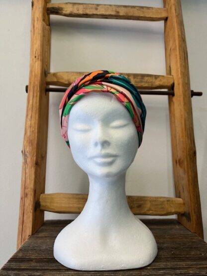 Hoc saphirre turban 3026-0922