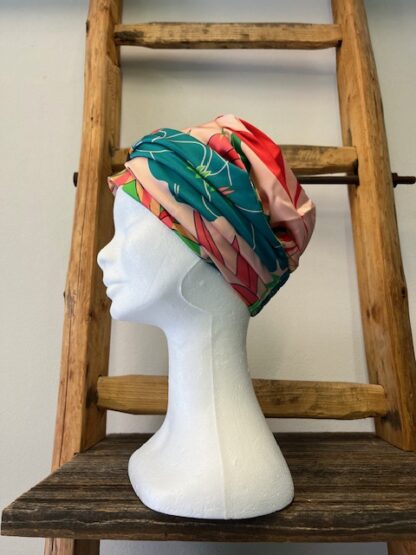Hoc saphirre turban 3026-0922 - Image 2
