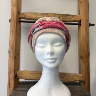 bonnet hocscarlett turban 3032-0865