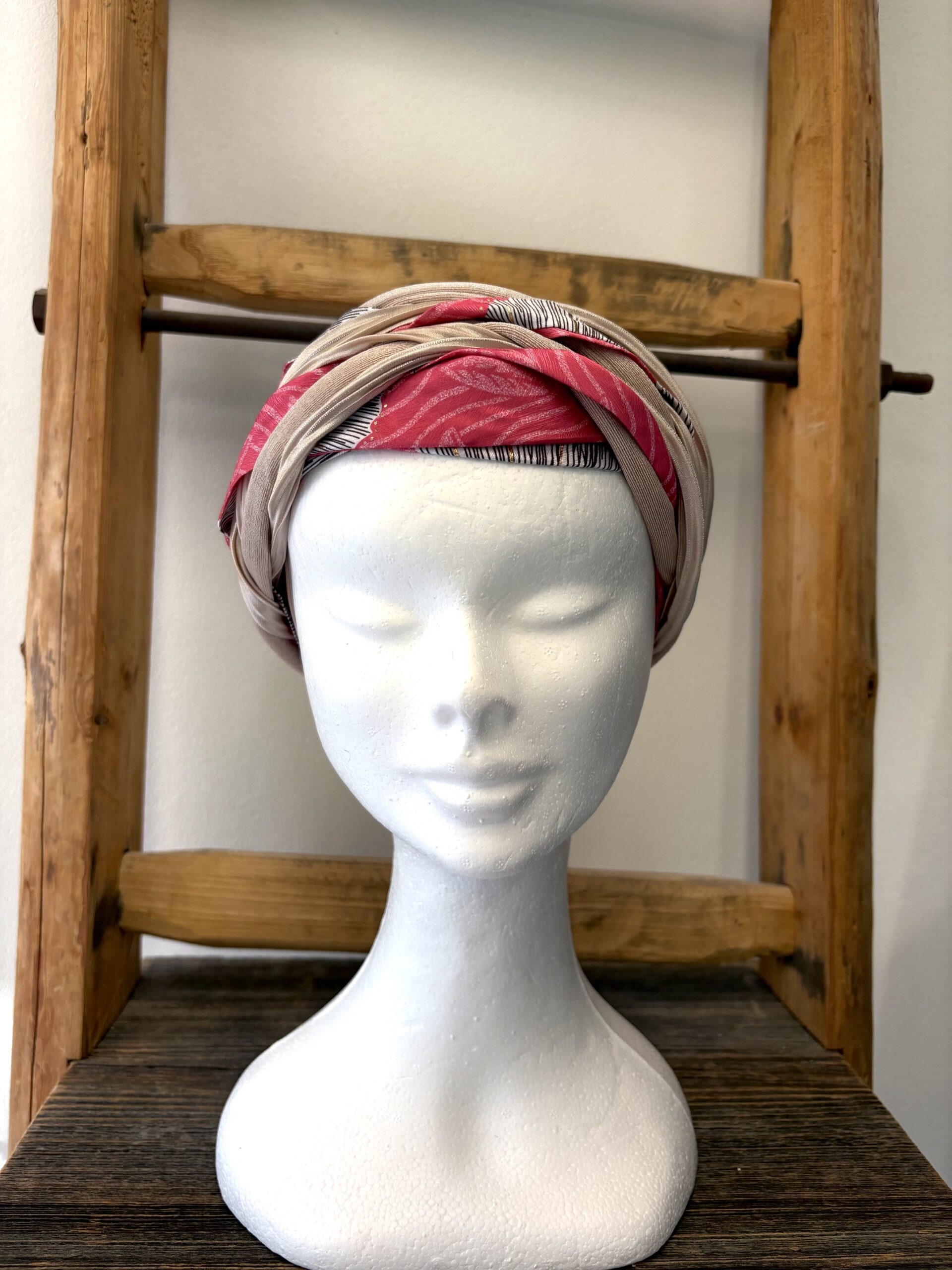 bonnet hocscarlett turban 3032-0865 – Bild 5
