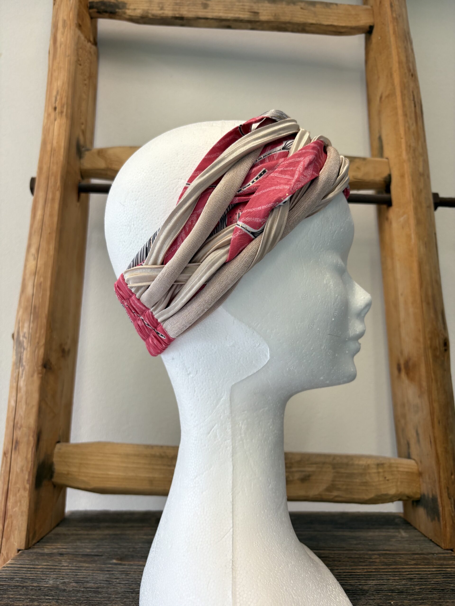 bonnet hocscarlett turban 3032-0865 – Bild 4