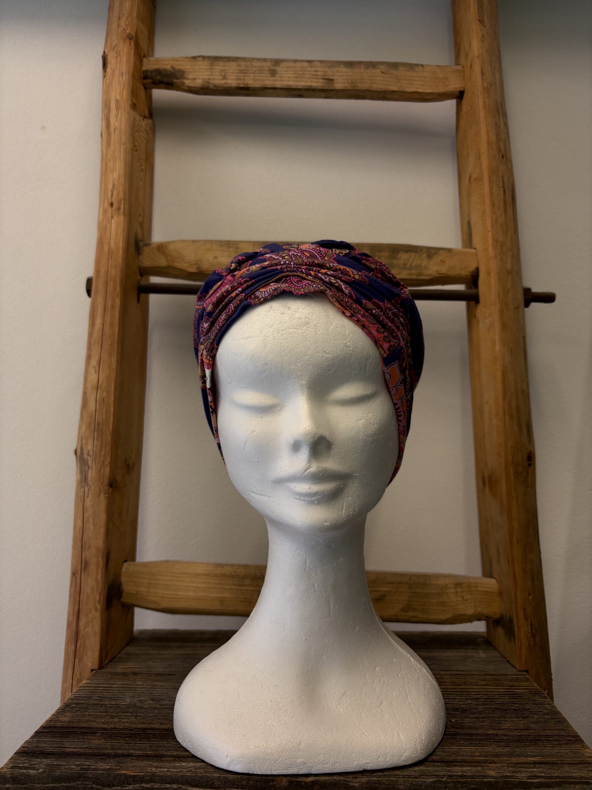 Belisa turban 2.0