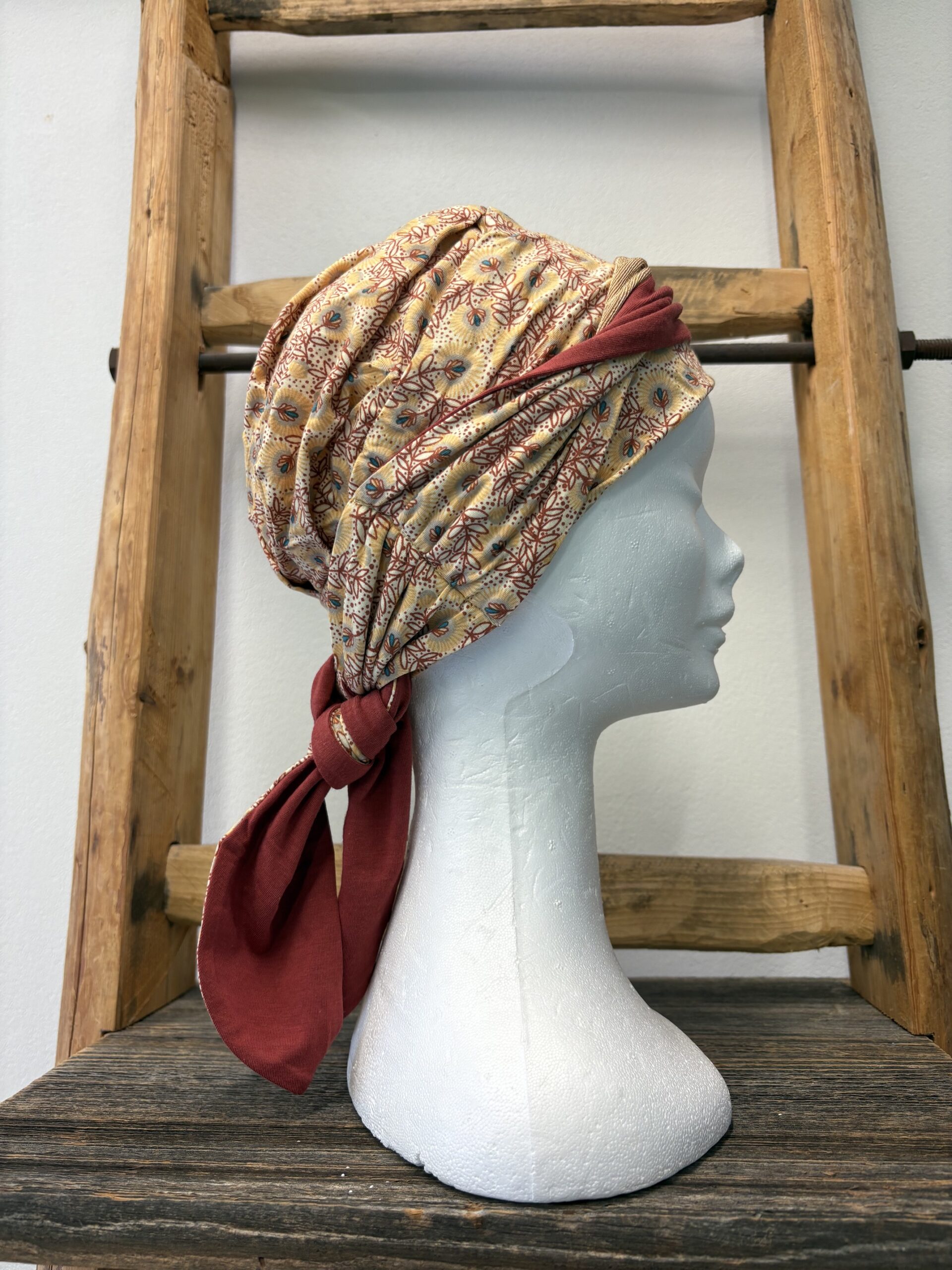 hoc beatrice turban 1419-0910 – Image 2