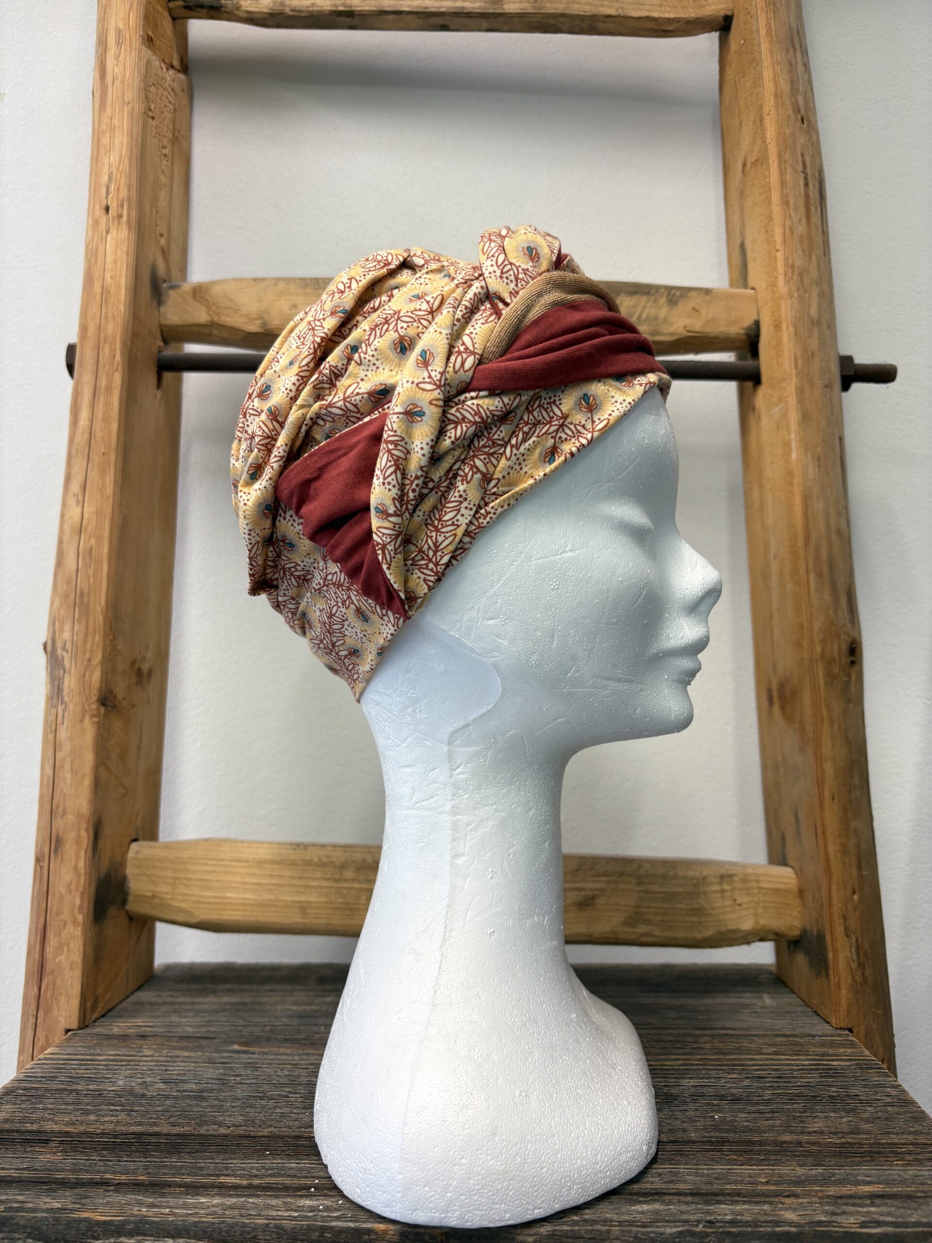 hoc beatrice turban 1419-0910 – Image 4