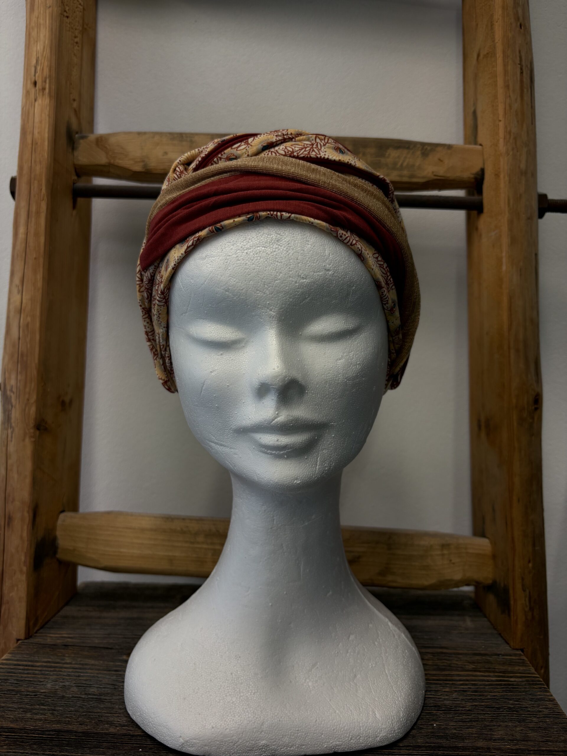 hoc beatrice turban 1419-0910 – Image 6