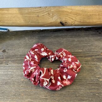 chouchou bordeaux-rouille