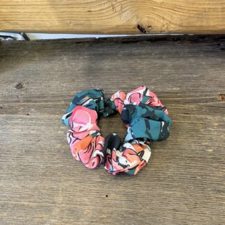 chouchou multicolor